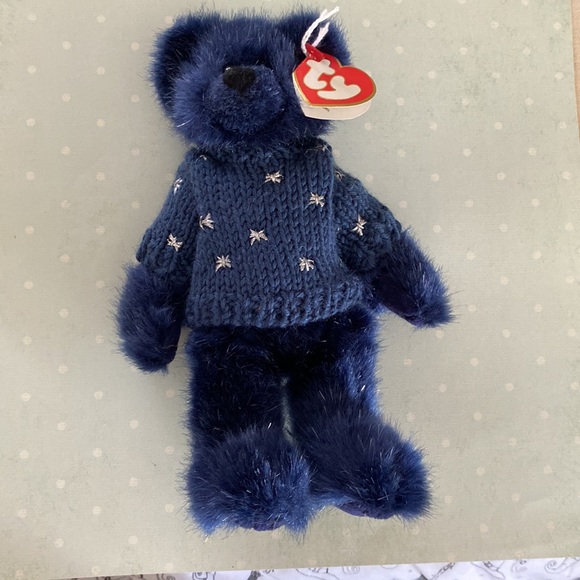 TY Vintage 1993 Attic Treasures “Orion” Beanie Baby. - Picture 3 of 11